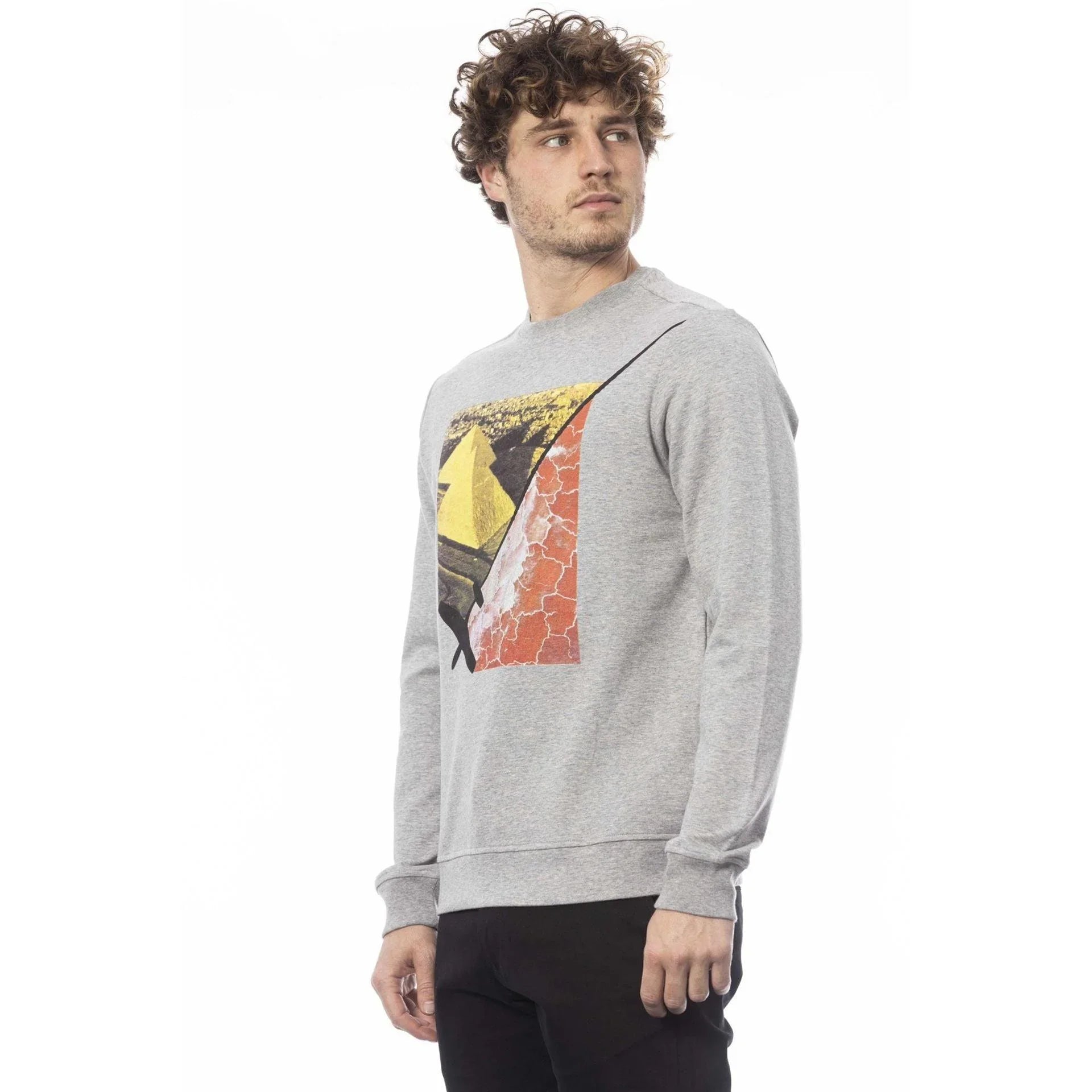 Trussardi Men Sweatshirts -Guocali