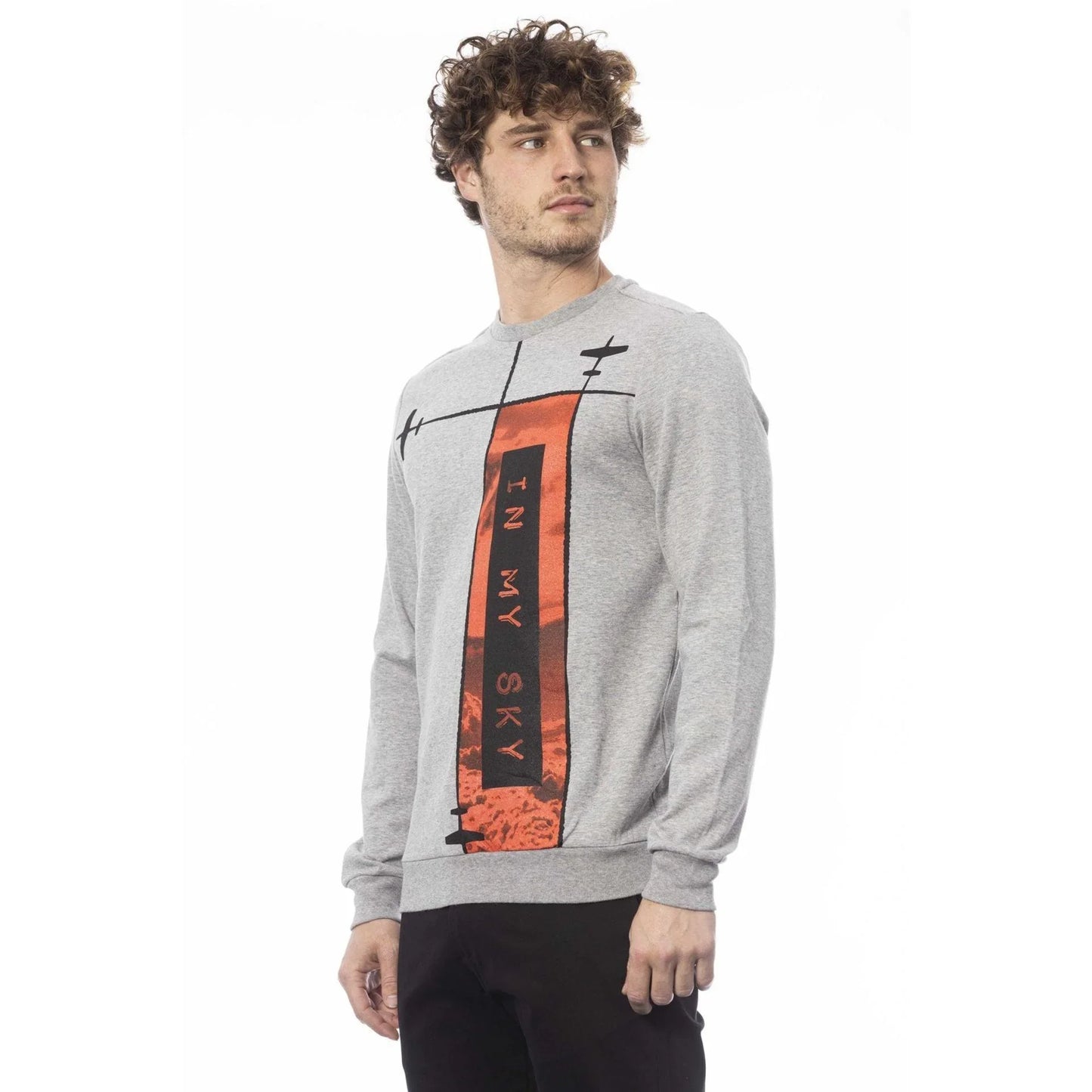 Trussardi Men Sweatshirts -Guocali