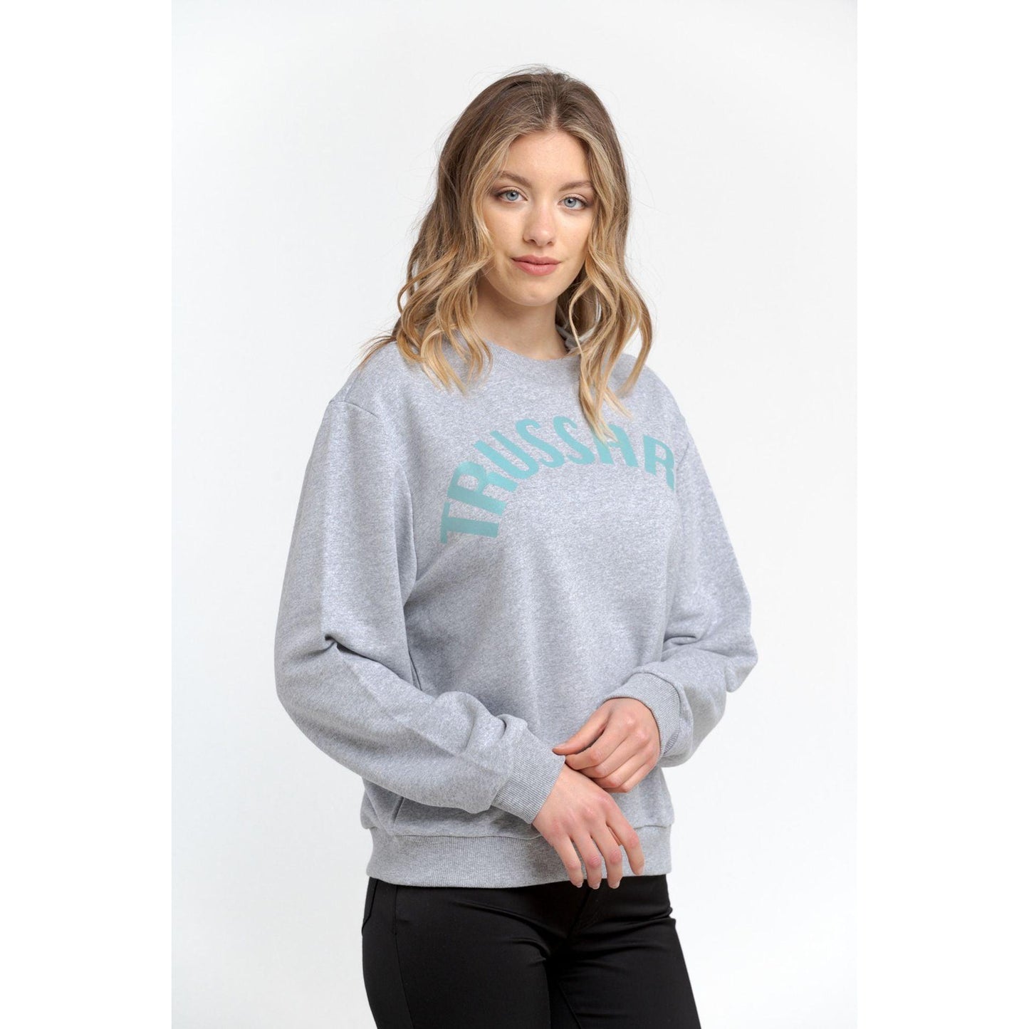 Trussardi Women Sweatshirts - Sweatshirts - Guocali