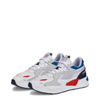 Unisex Sneakers - Platform Fashion Athletic Retro Low-Top Sneakers Shoes