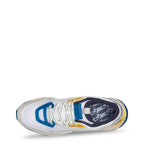 Unisex Sneakers - Platform Low-Top Sneakers Shoes
