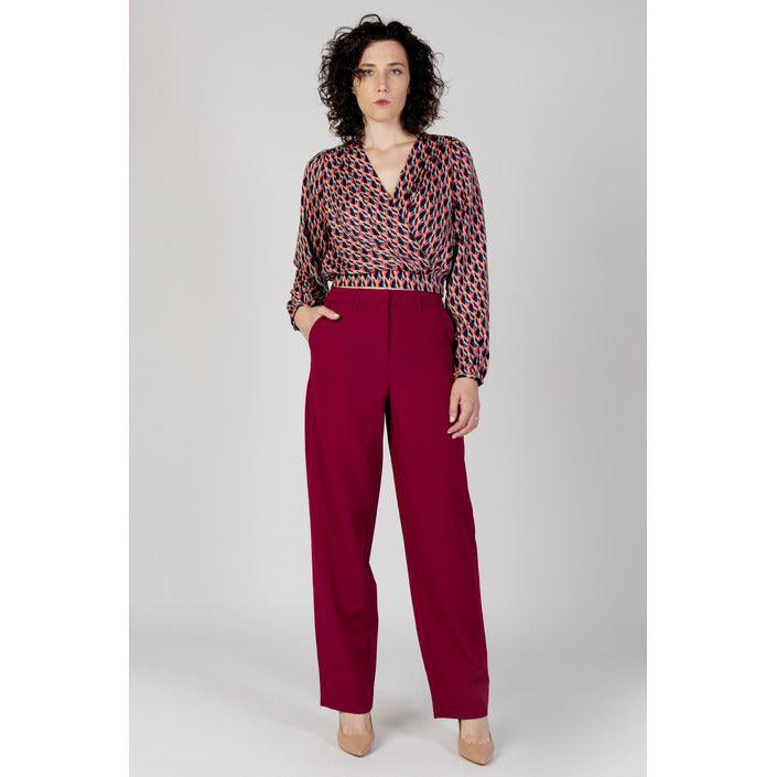 Vila Clothes Women Trousers - Clothing Trousers - Guocali