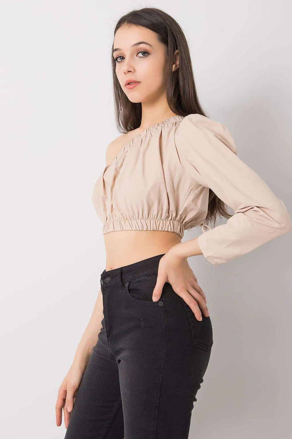 Women Blouse – Breathable – Off-Shoulder
