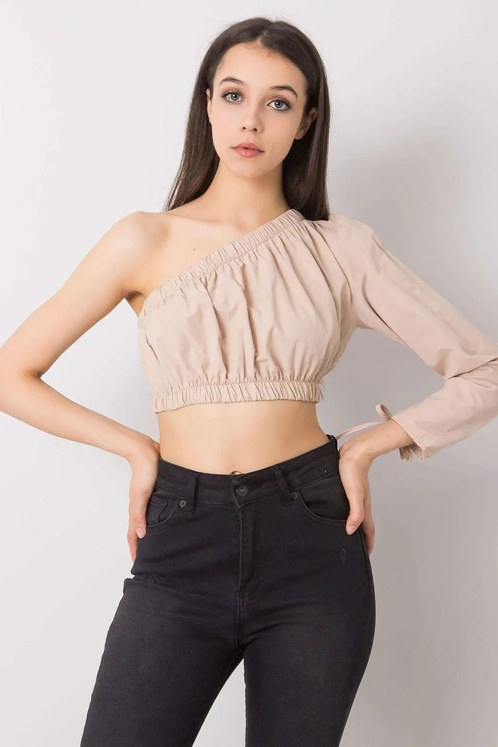 Women Blouse – Breathable – Off-Shoulder