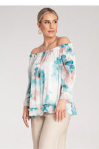Women Blouse – Lightweight – Three-Quarter Sleeve