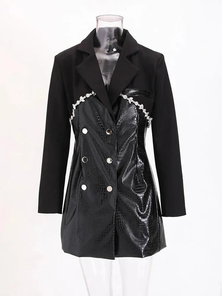 Women Blouse – Pleated Accents – Cap Sleeves