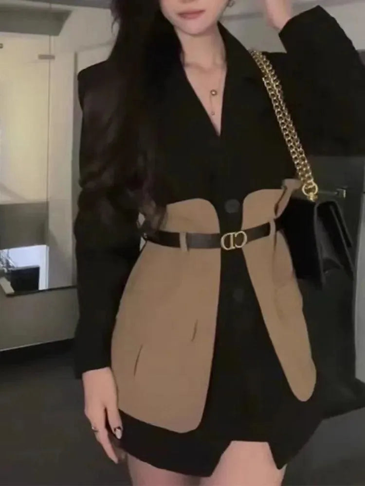 Women Blouse – Ruffle Trim – Puff Sleeves