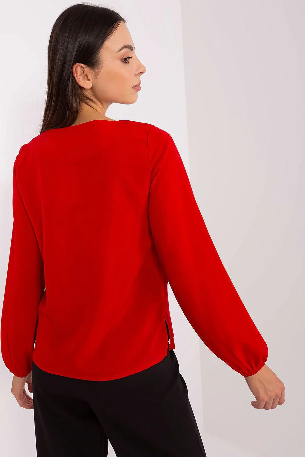 Women Blouse – Stretchable – Long Sleeve