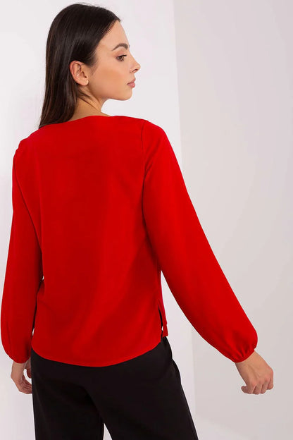 Women Blouse – Stretchable – Long Sleeve