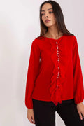 Women Blouse – Stretchable – Long Sleeve