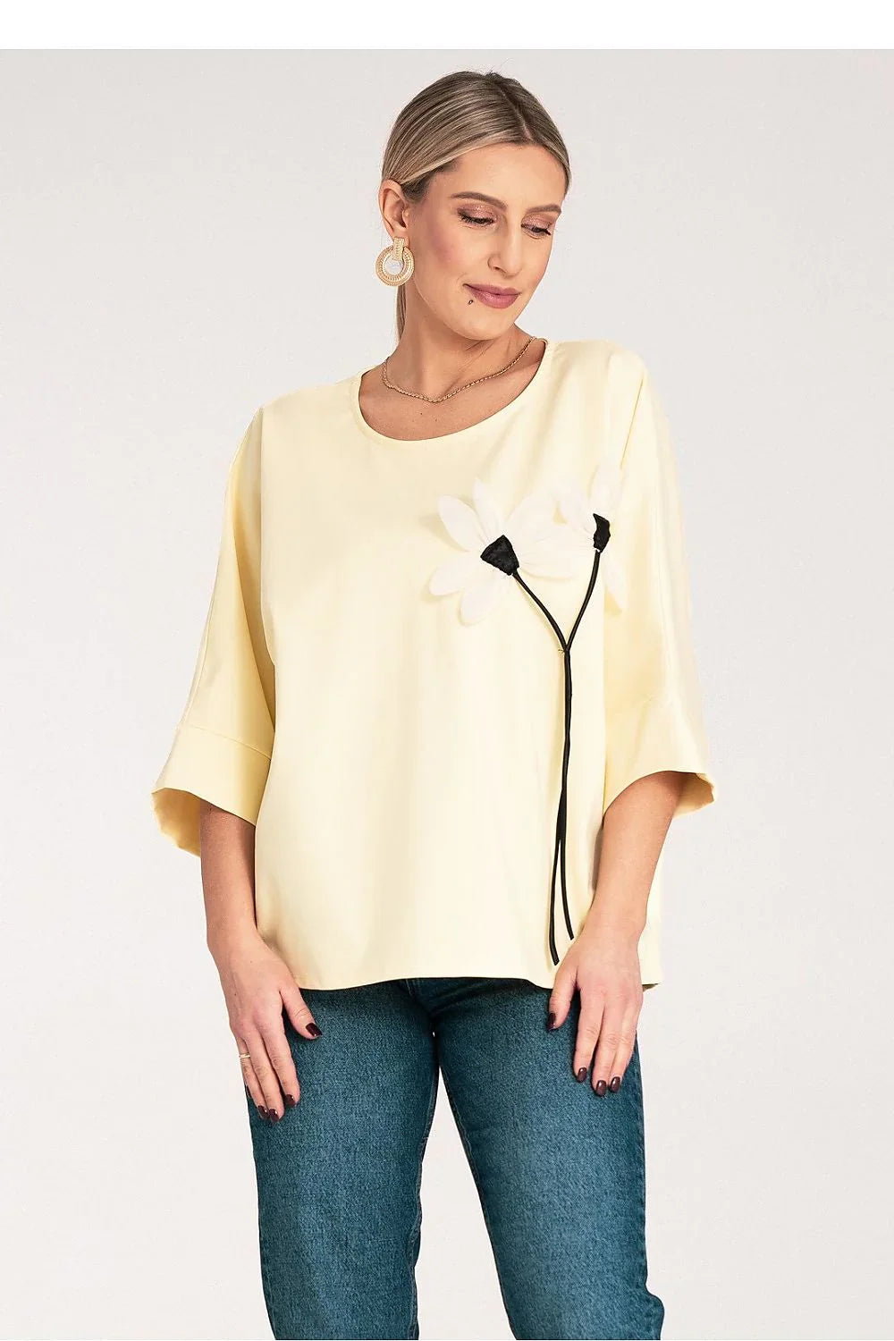 Women Blouse – Stretchable – Sleeveless