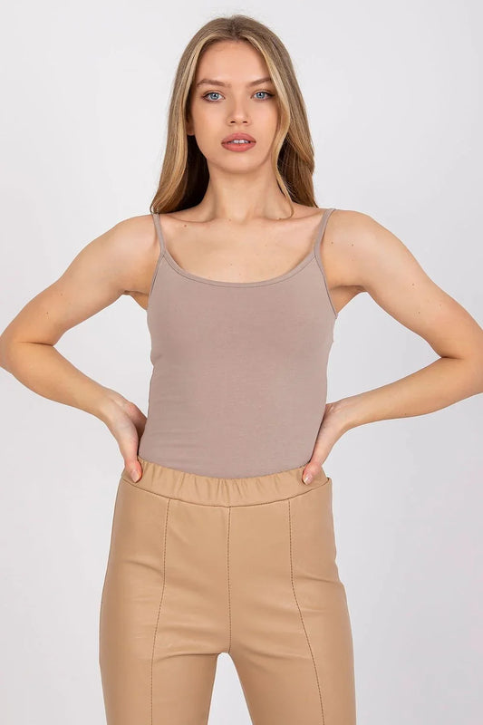 Women Camisole Top – Round-Neck Camisole Top -Guocali