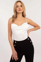Women Camisole Top – Round-Neck Camisole Top -Guocali