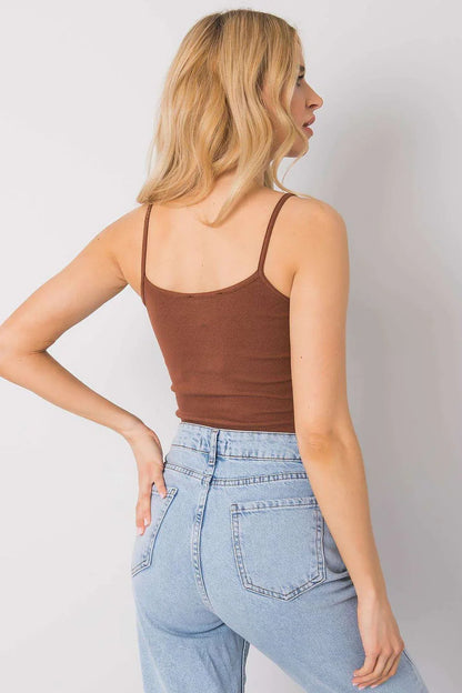 Women Camisole Top – Round-Neck Camisole Top -Guocali