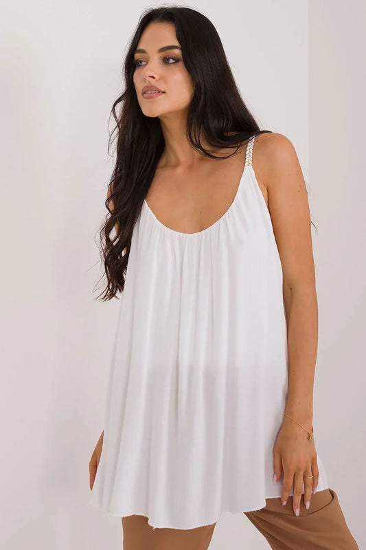Women Camisole Top – Round-Neck Camisole Top -Guocali