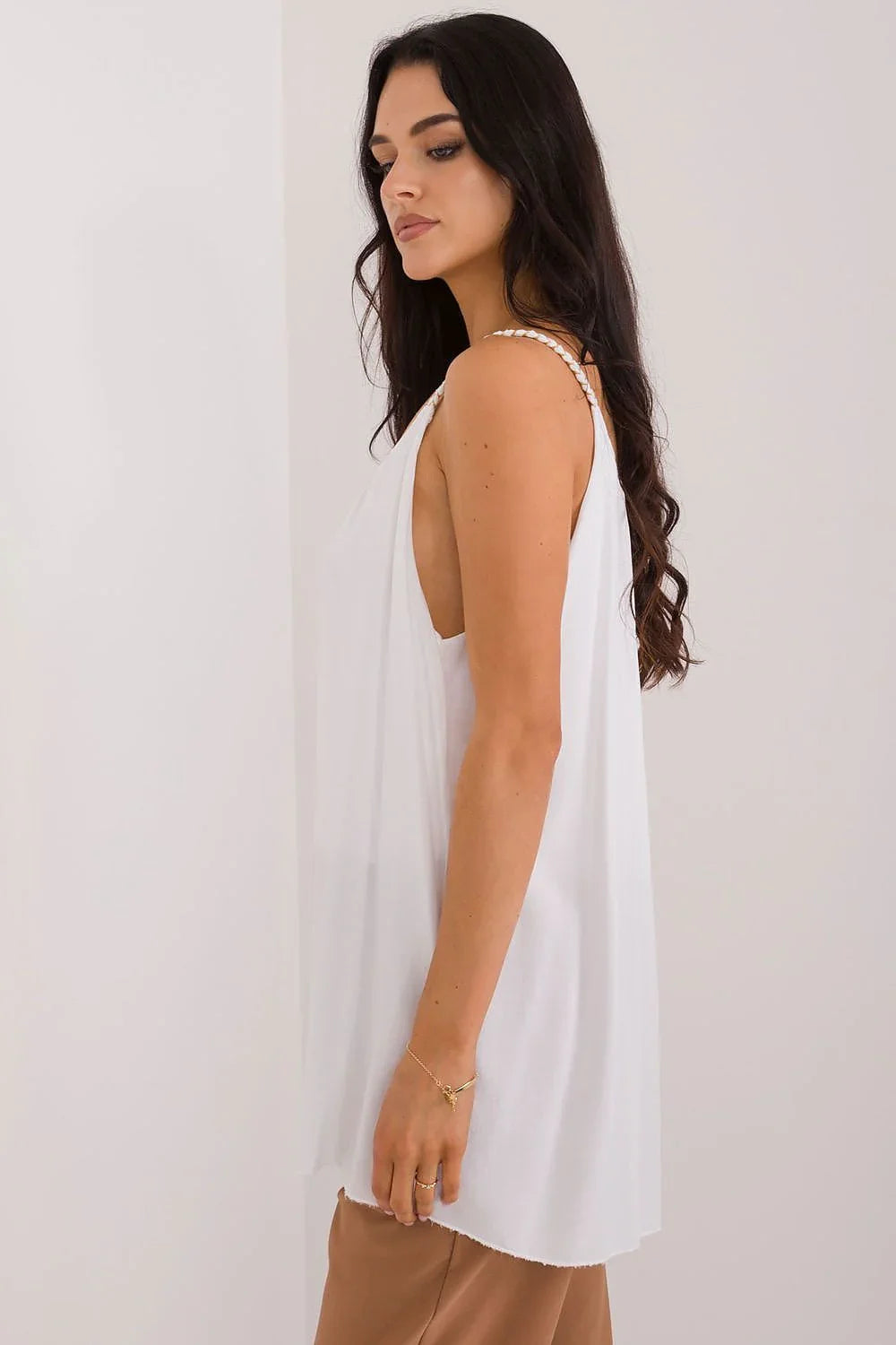 Women Camisole Top – Round-Neck Camisole Top -Guocali