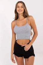 Women Camisole Top – Round-Neck Camisole Top -Guocali