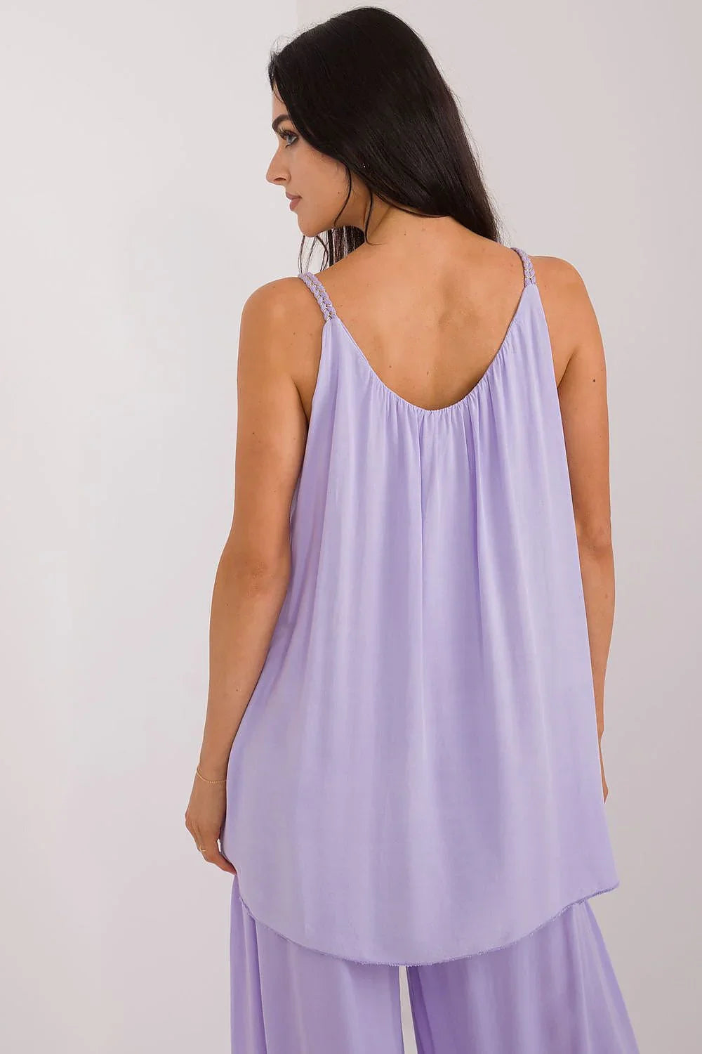 Women Camisole Top – Round-Neck Top -Guocali