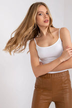 Women Camisole Top – Scoop-Neck Camisole Top -Guocali
