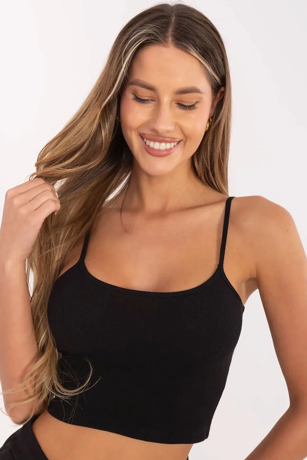 Women Camisole Top – Scoop-Neck Camisole Top -Guocali