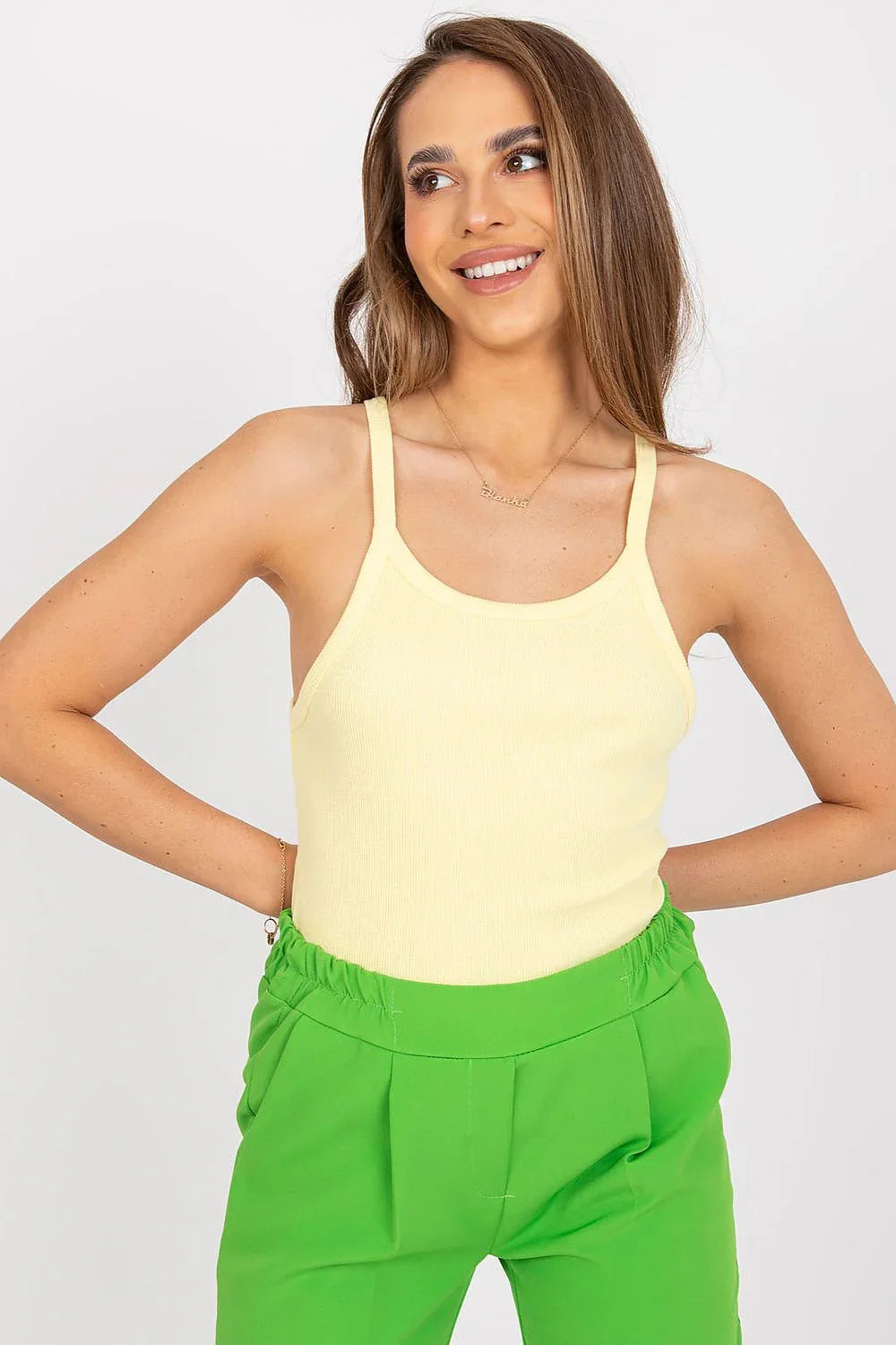 Women Camisole Top – Scoop-Neck Camisole Top -Guocali