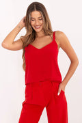 Women Camisole Top – Sweetheart Camisole Top -Guocali