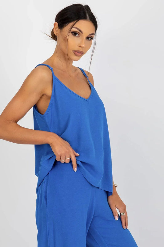 Women Camisole Top – V-Neck Top -Guocali