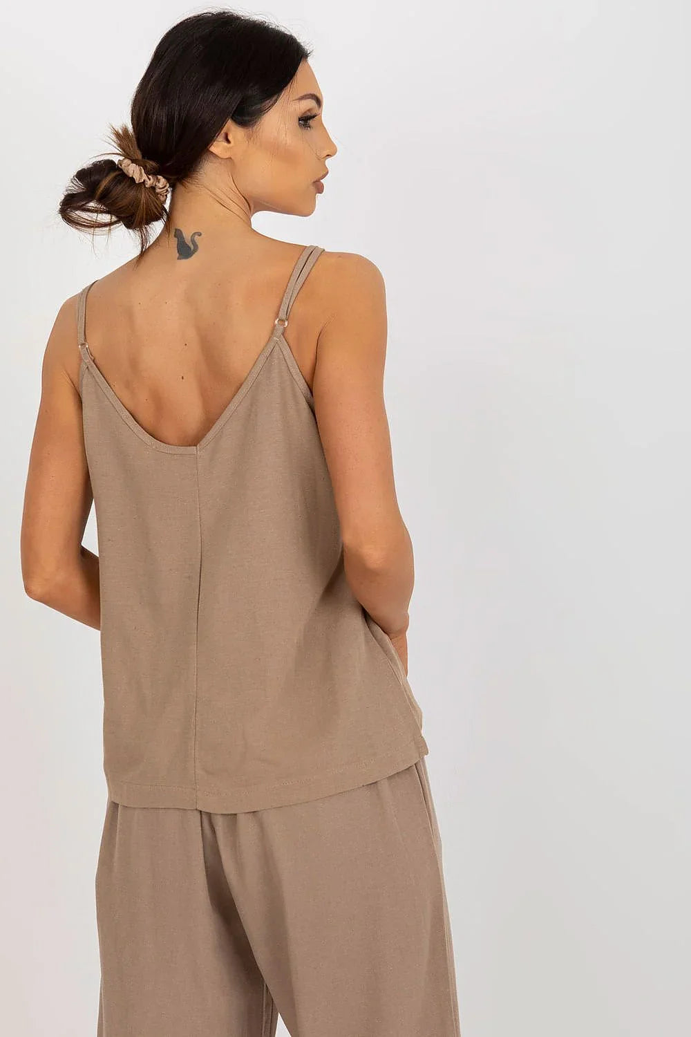 Women Camisole Top – V-Neck Top -Guocali