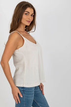 Women Camisole Top – V-Neck Top -Guocali