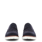 Women Casual Loafers - Lace-Up Flat Shoes