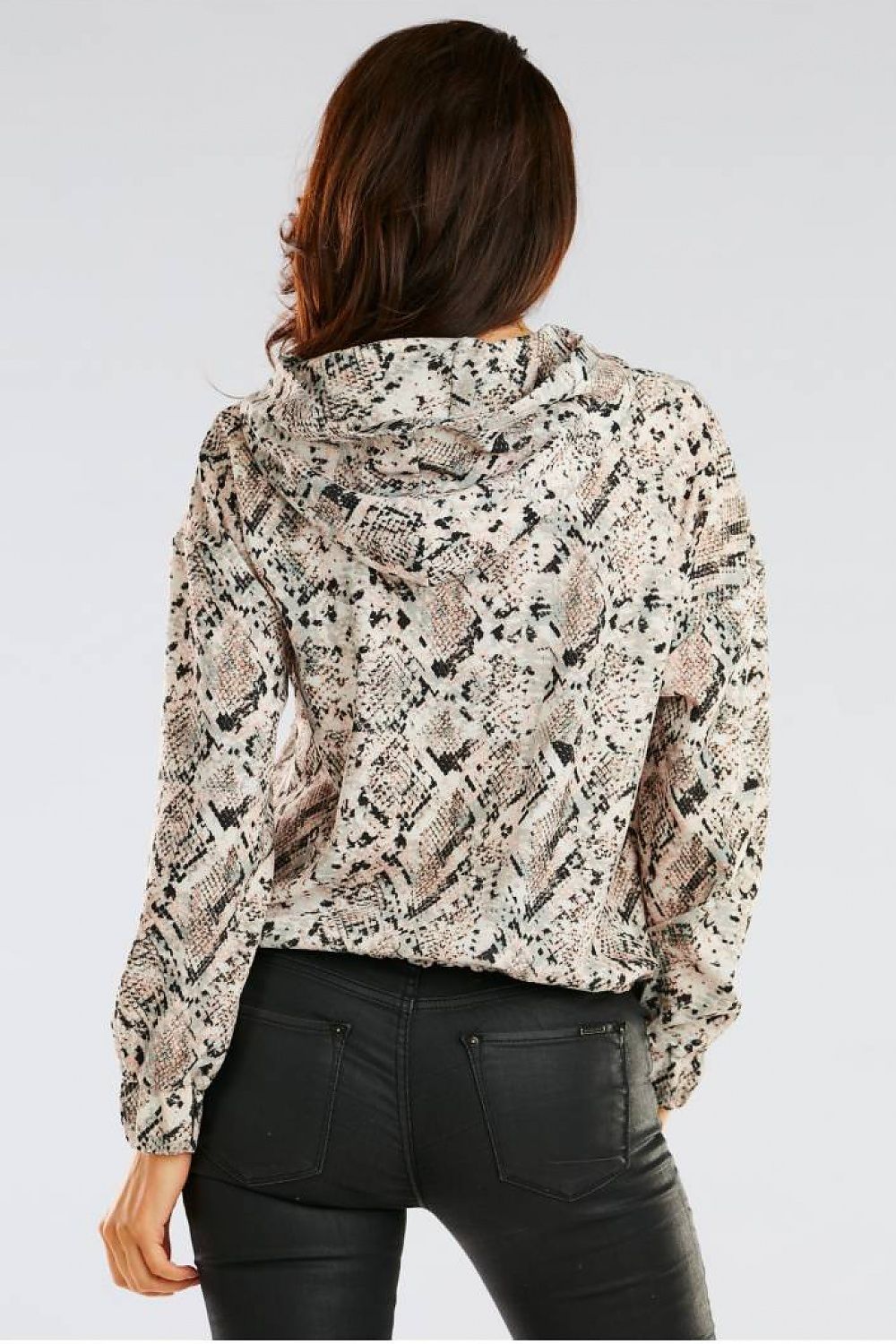 Women Hoodie – Hoodie | GUOCALI – view 3
