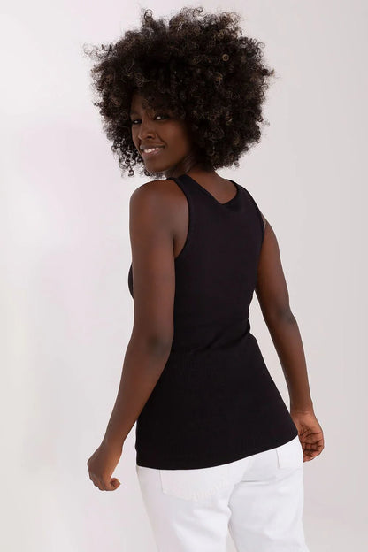 Women Lace Top – Round-Neck Lace Top -Guocali