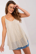 Women Lace Top – Sweetheart Lace Top -Guocali