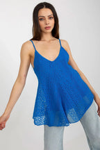 Women Lace Top – V-Neck Camisole Top -Guocali