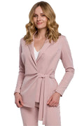 Women's Suit Jacket - Stretchable - Wrap