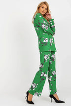 Women's Suit Jacket - Stretchable - Button Blazer