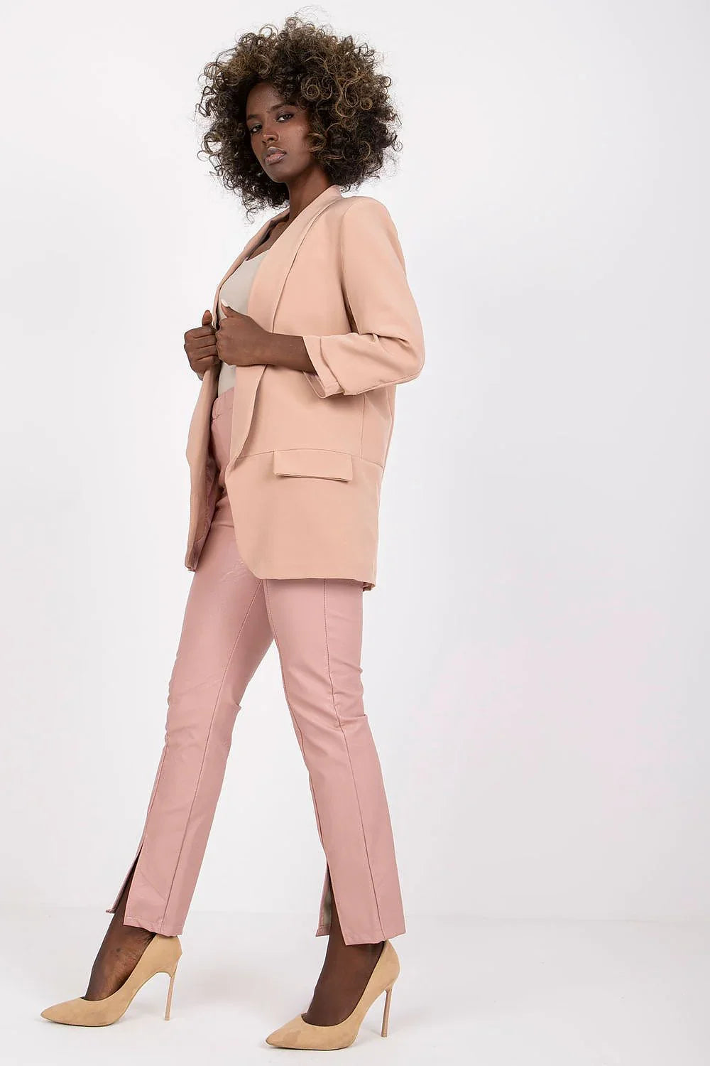 Women's Suit Jacket - Stretchable - Slip-On