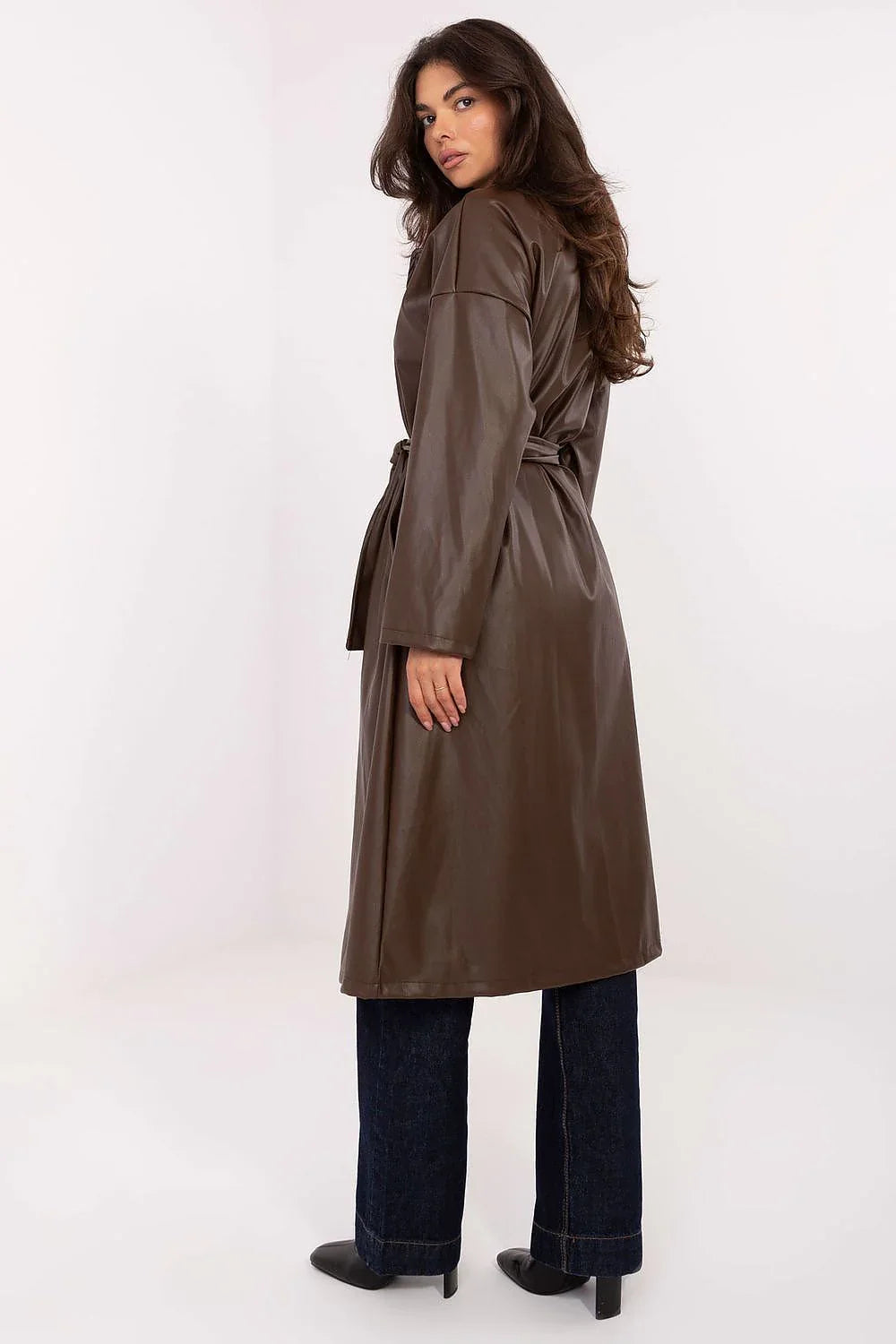 Women's Trench Coat - Lightweight Chic