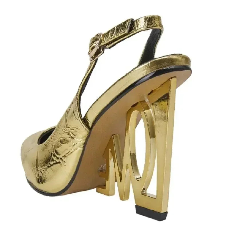 Women Sandals - Fantasy Sandals - Leather