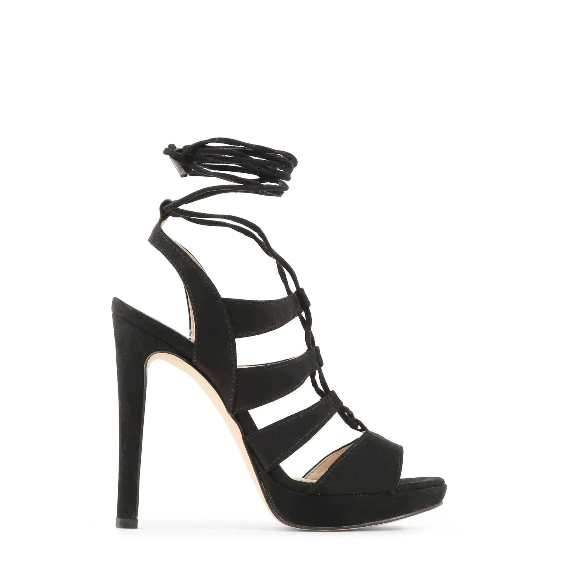 Women Sandals - Stiletto Heels - Synthetic
