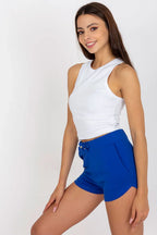 Women Sleeveless Top – Crew-Neck Sleeveless Top -Guocali