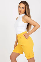 Women Sleeveless Top – Mock-Neck Top -Guocali