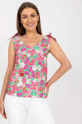 Women Sleeveless Top – Sweetheart Sleeveless Top -Guocali