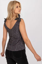 Women Sleeveless Top – Sweetheart Sleeveless Top -Guocali