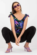 Women Sleeveless Top – Sweetheart Sleeveless Top -Guocali