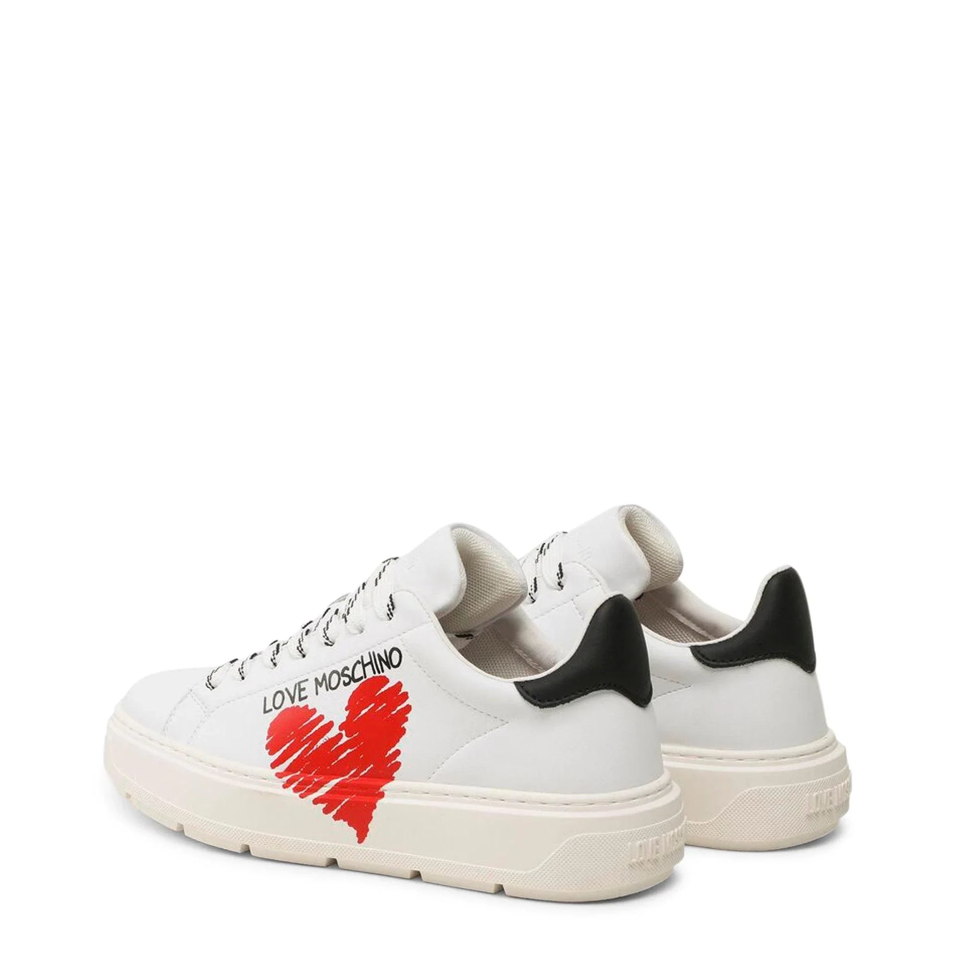 Women Sneakers - Love Moschino Sneakers Shoes - Trainers - Sneakers - Guocali