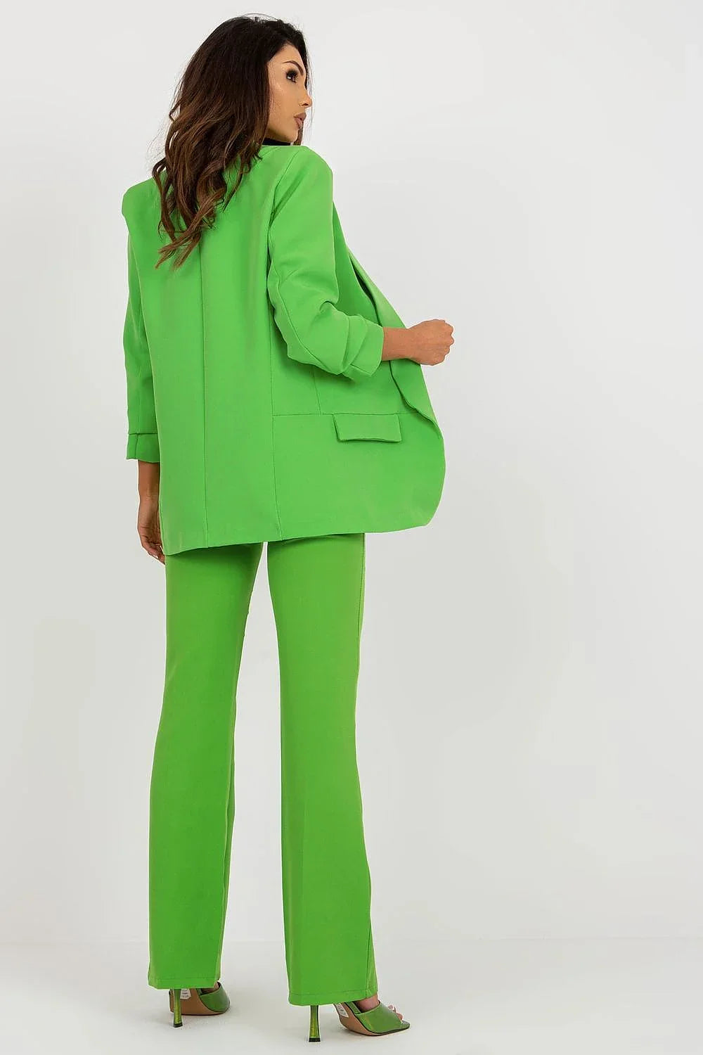 Women Suit Jacket - Stretchable Blazer