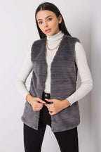 Women Suit Vest - Lightweight - Sleeveless -Guocali