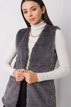 Women Suit Vest - Lightweight - Sleeveless -Guocali