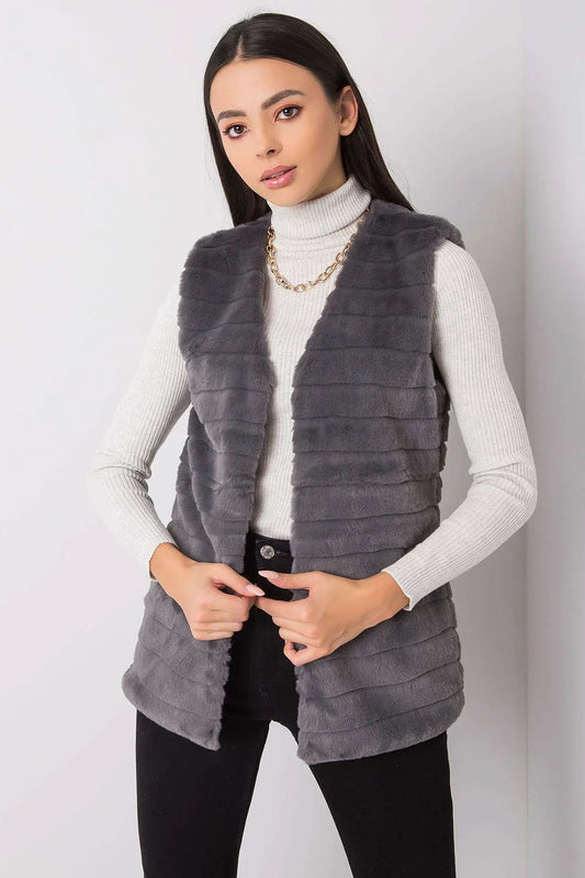 Women Suit Vest - Lightweight - Sleeveless -Guocali